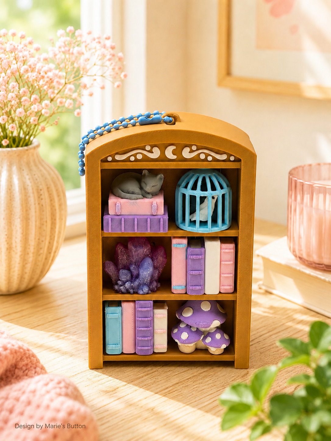 Bookshelf 6 Clicker