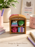 Bookshelf 4 Clicker