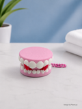 Fang Teeth with Blood Clicker