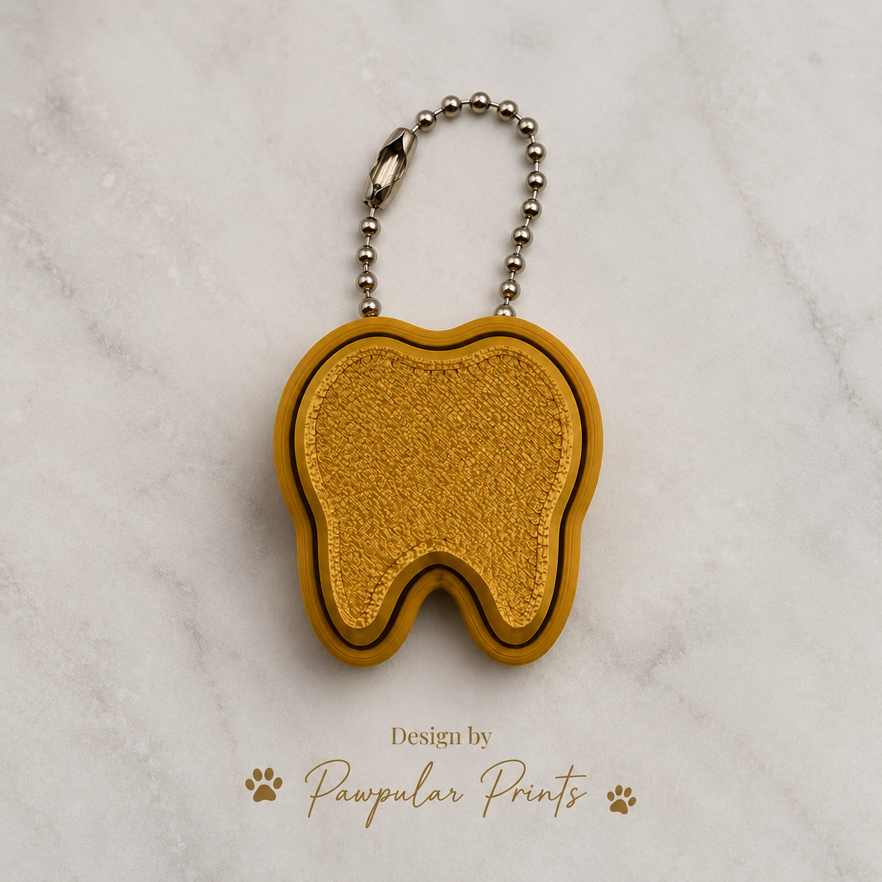 Golden Tooth Clicker