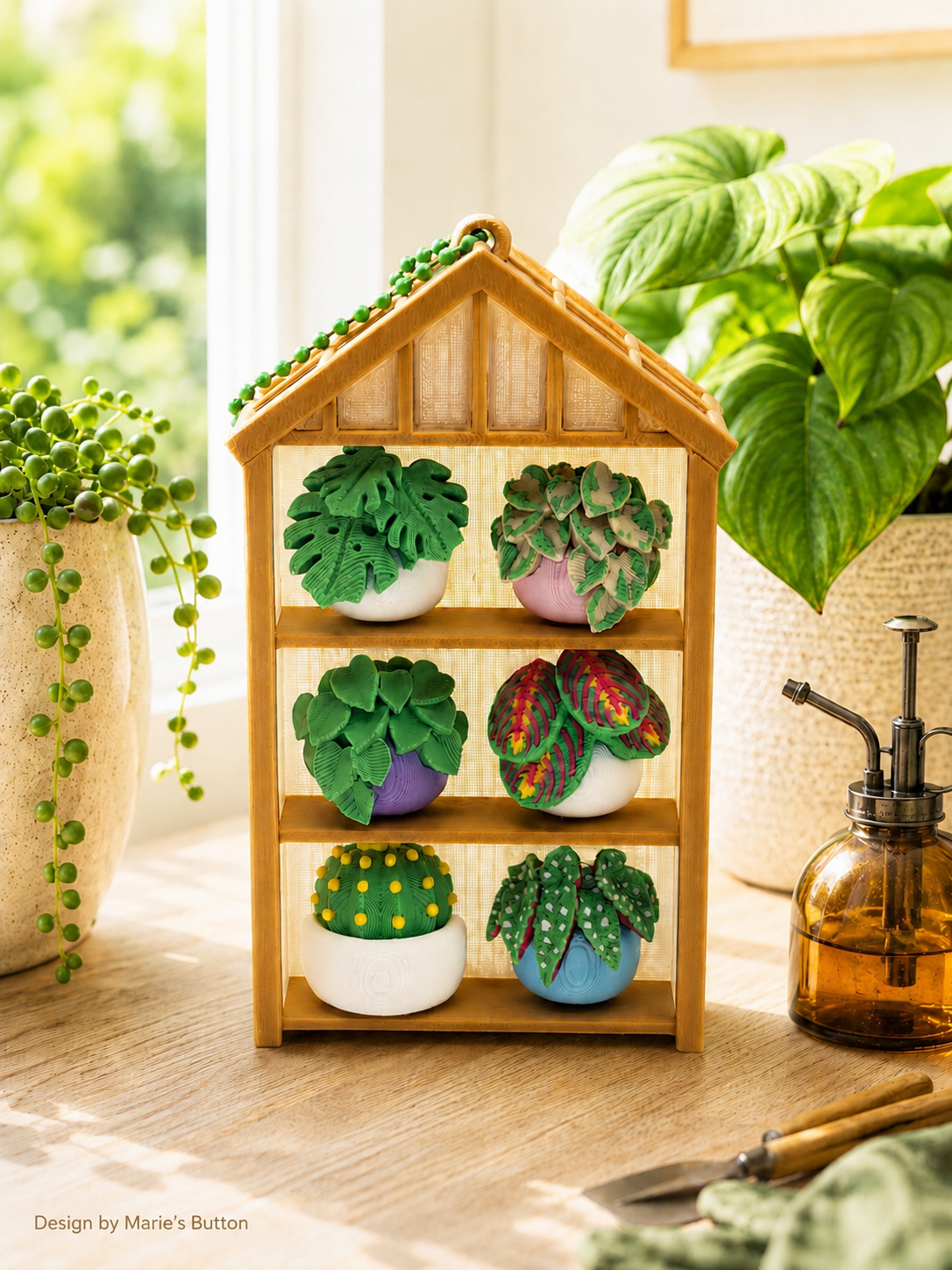 Greenhouse 6 Click Clicker