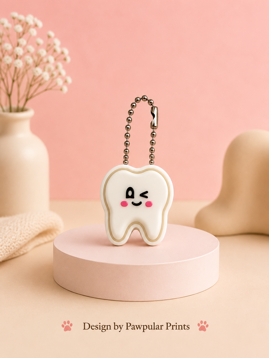 Tooth With A Wink Clicker