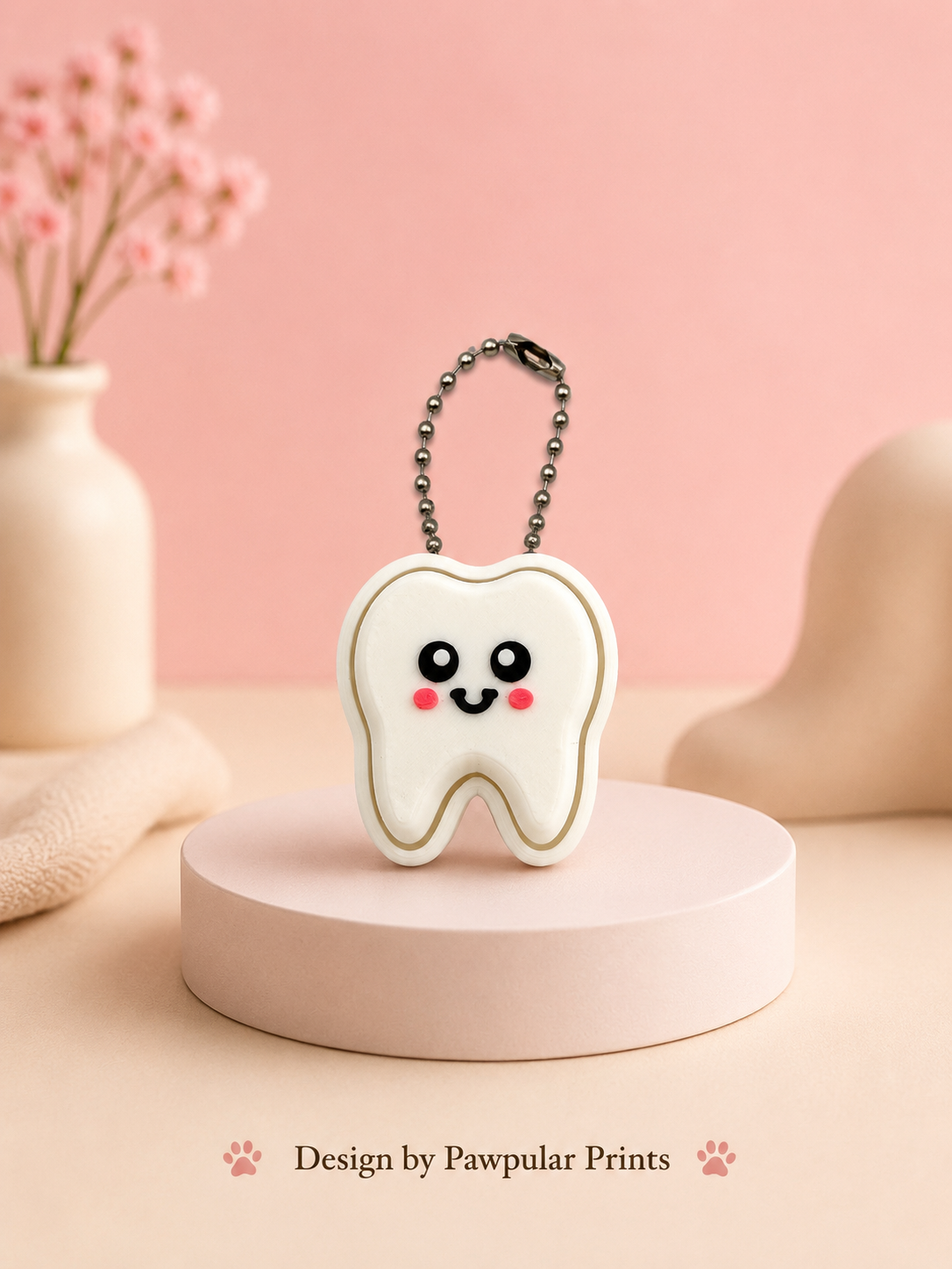 Tooth With A Smile Clicker