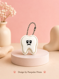 Tooth With A Frown Clicker