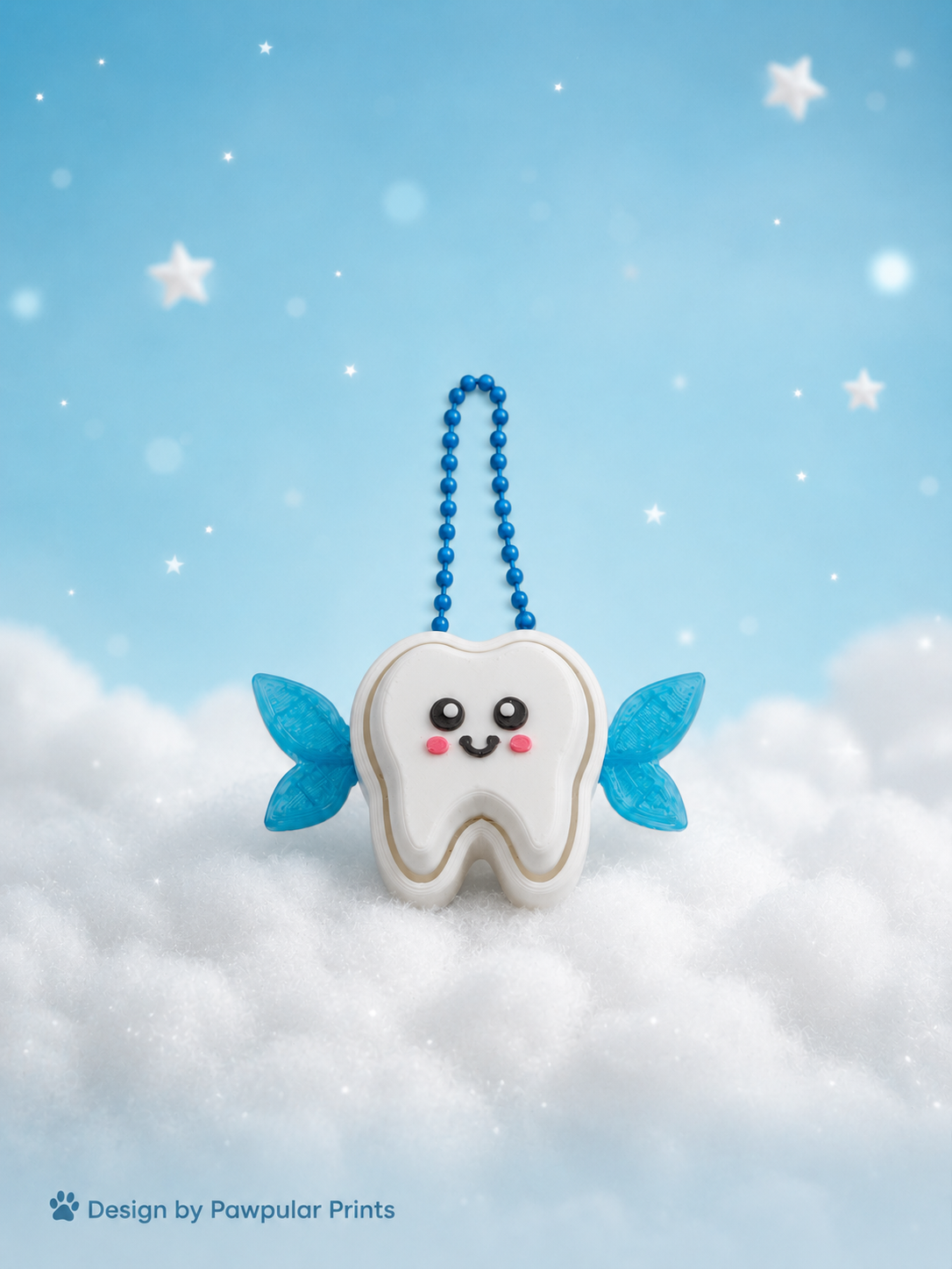 Tooth Fairy Clicker With A Smile