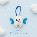 Tooth Fairy With A Kiss  Clicker