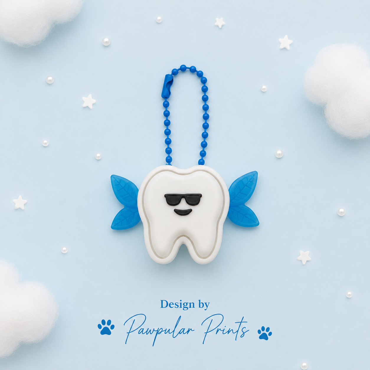 Tooth Fairy With Shades Clicker